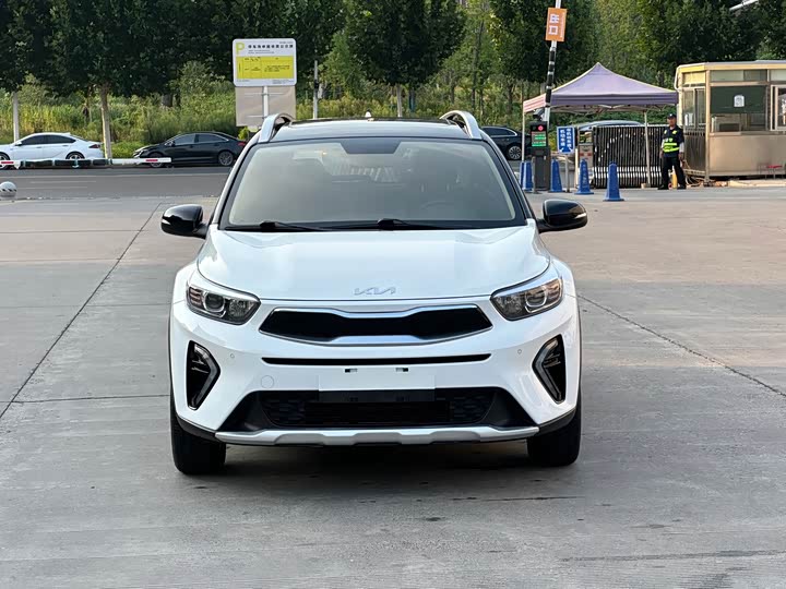 Kia KX1, 2022 — фото 3 из 9