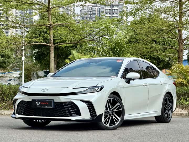 Toyota Camry, 2025 — купить в Брянске под ключ