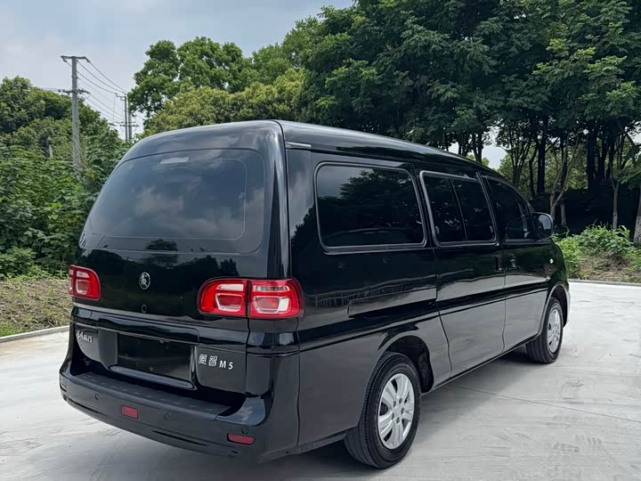 Dongfeng Forthing Lingzhi M5, 2022 — фото 4 из 9