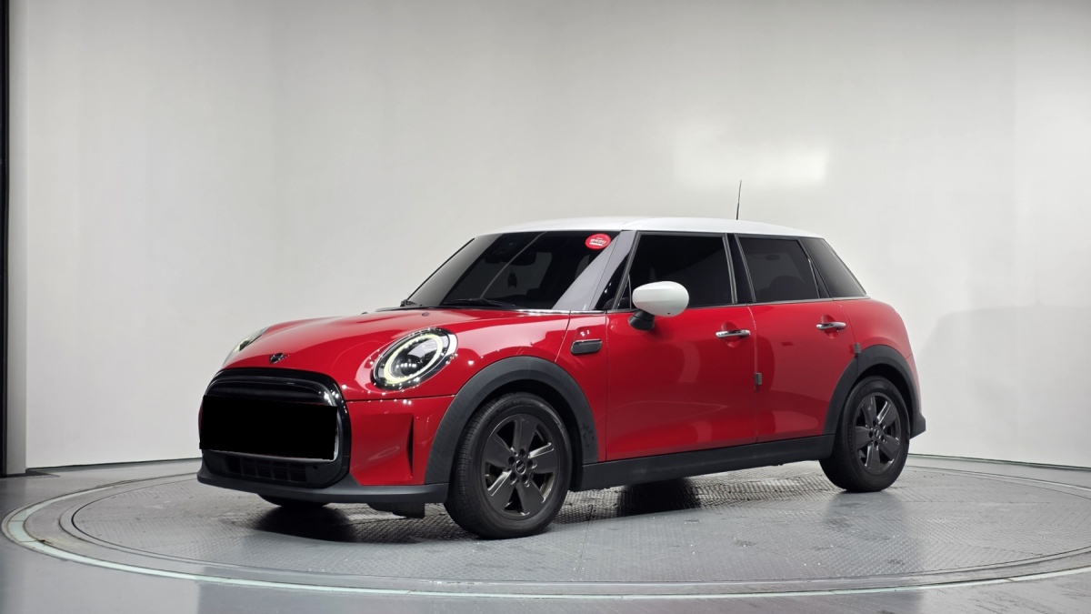 Mini Cooper, 2022 — купить в Москве под ключ