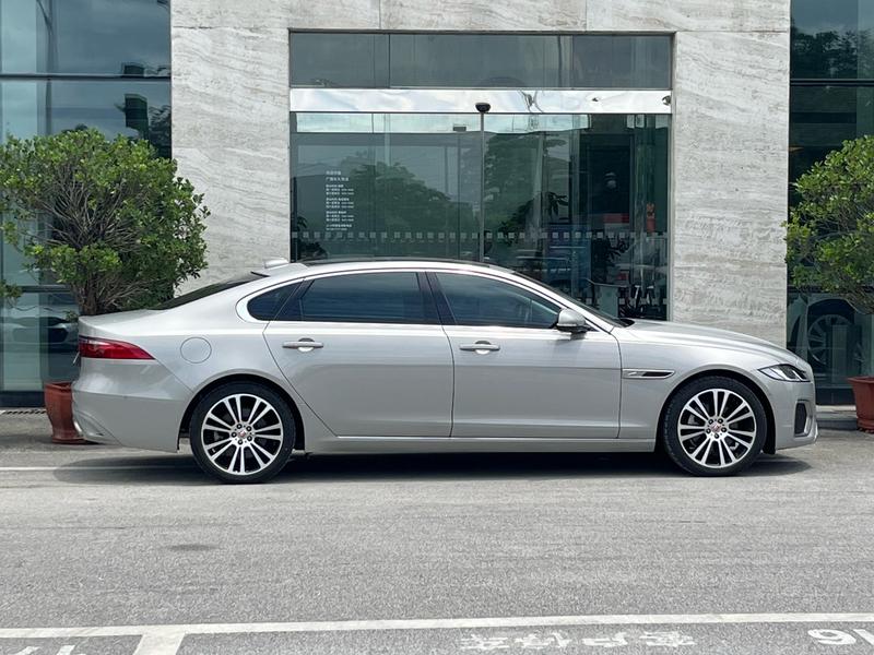 Jaguar XF L, 2024 — фото 6 из 12