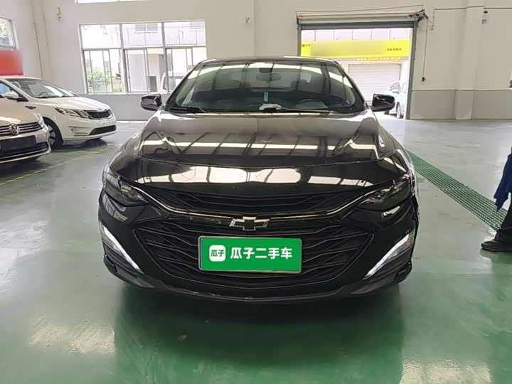 Chevrolet Malibu XL, 2022 — фото 3 из 9