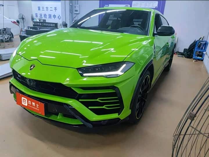 Lamborghini Urus, 2022 — купить в Воронеже под ключ