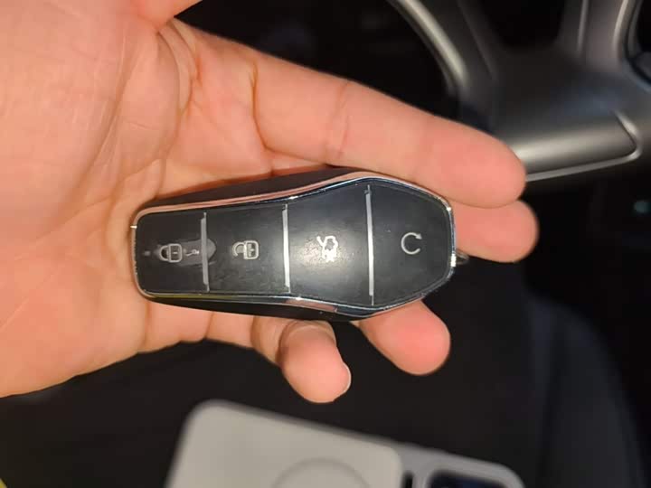 BYD Seal 05 DM-i Hybrid, 2026 — фото 9 из 9