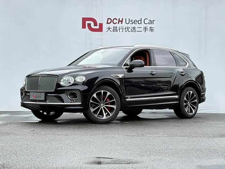 Bentley Bentayga, 2021 — купить в Нижнем Новгороде под ключ