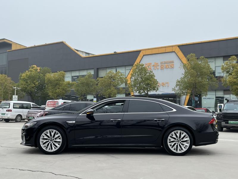 Audi A7L, 2023 — фото 4 из 12