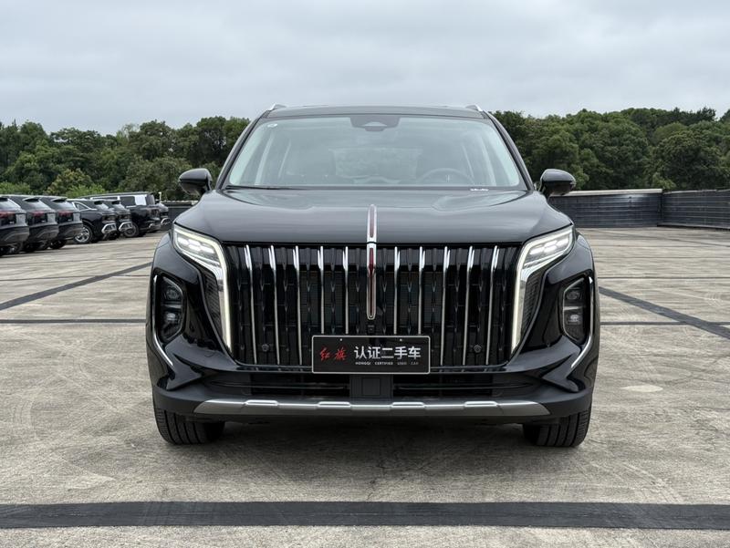 Hongqi HS7 Hybrid, 2025 — фото 2 из 12