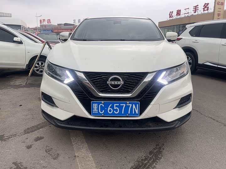 Nissan Qashqai, 2024 — купить в Пензе под ключ