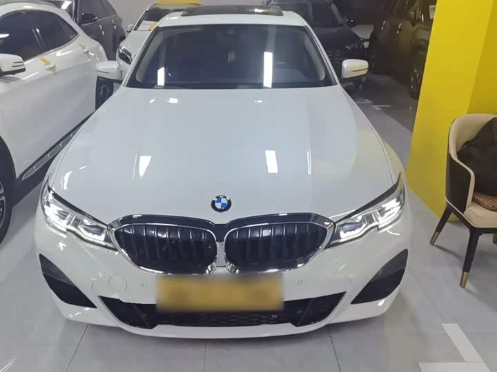 BMW 3 Series, 2022 — купить в Уфе под ключ