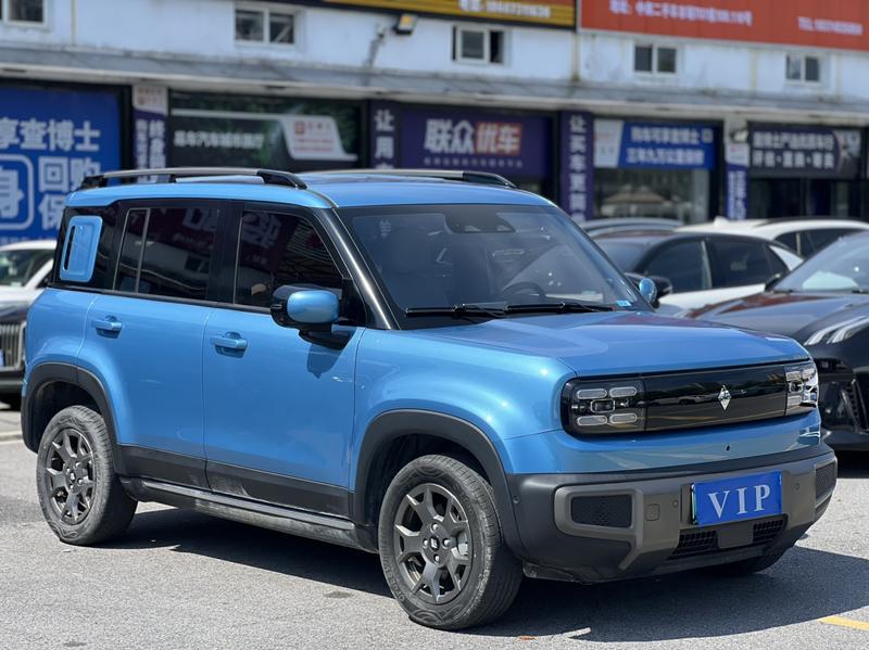 Baojun Yep Plus, 2024 — фото 3 из 12