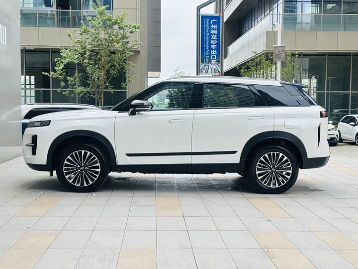 Chery Tiggo 7 C-DM, 2026 — фото 4 из 9