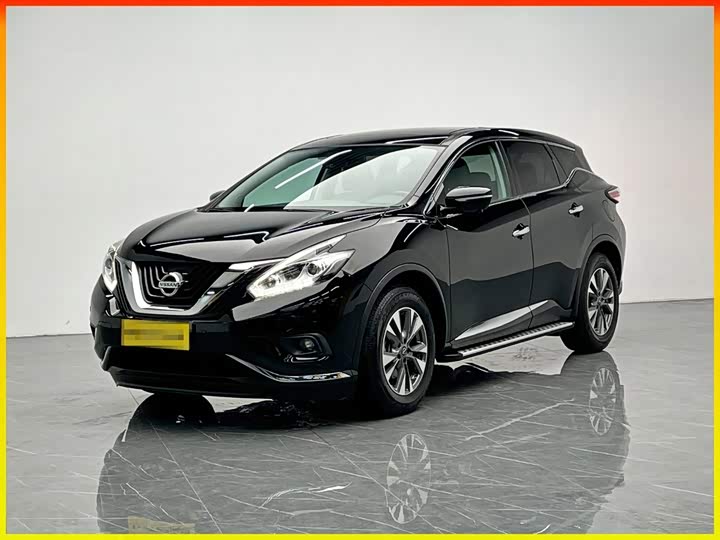Nissan Murano, 2021 — купить в Курске под ключ