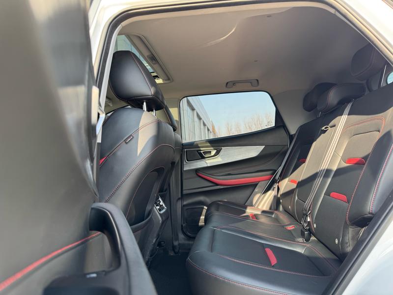 Chery Tiggo 5x, 2022 — фото 9 из 10