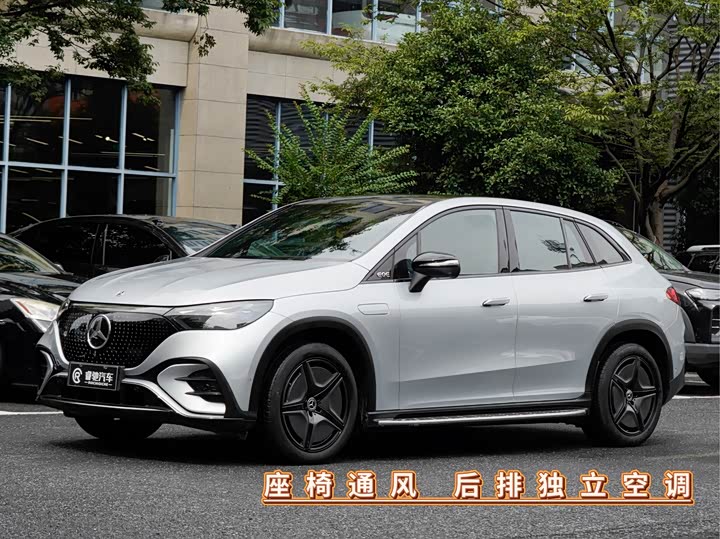 Mercedes-Benz EQE SUV, 2024 — купить в Самаре под ключ