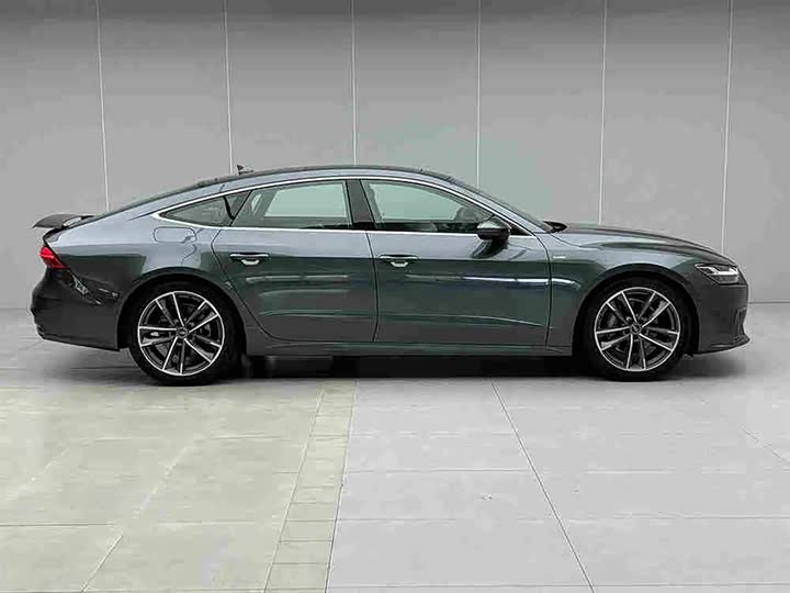 Audi A7, 2025 — фото 3 из 9