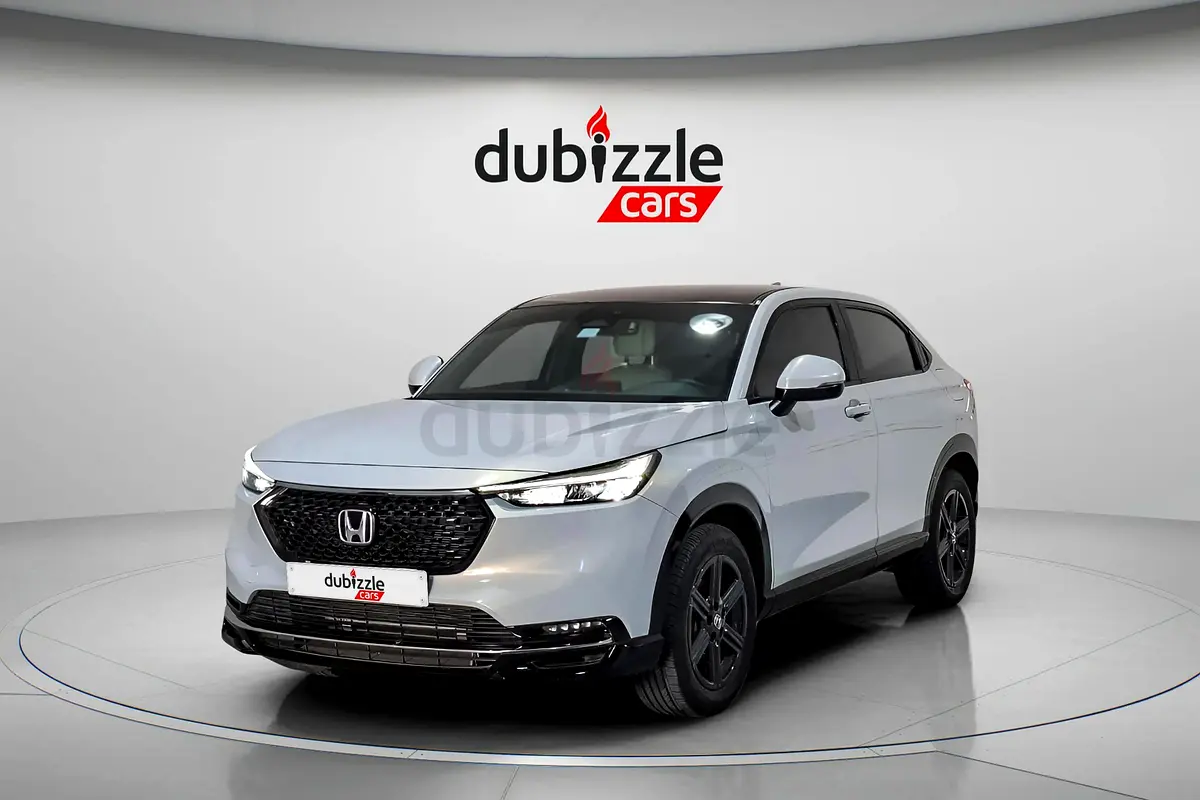 Honda HR-V, 2024 — фото 3 из 10