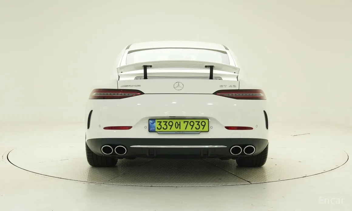 Mercedes-Benz AMG GT, 2025 — фото 4 из 12