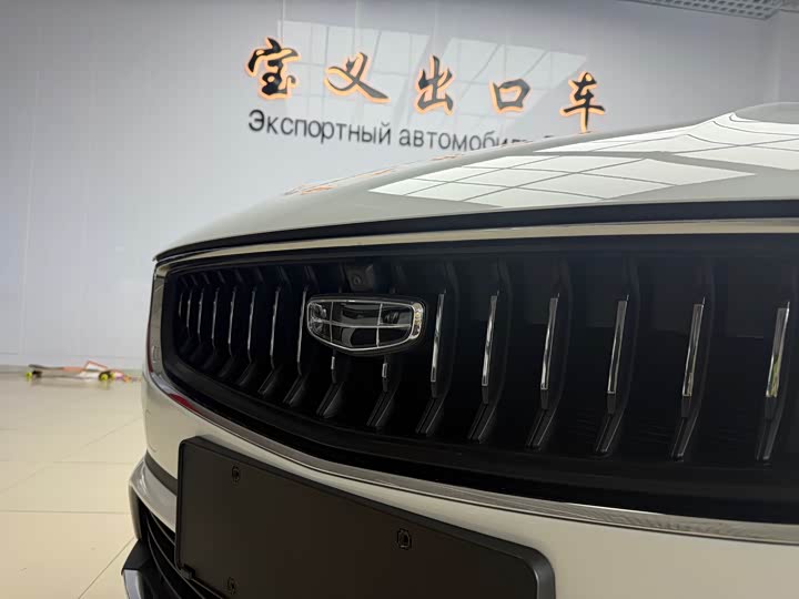 Geely Emgrand GS, 2022 — фото 5 из 9