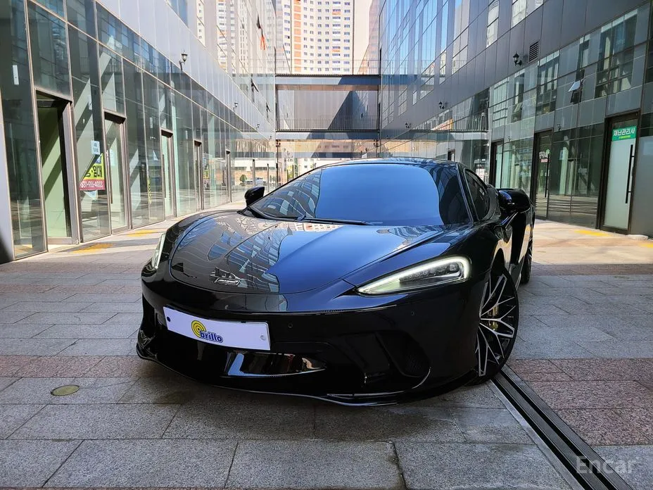 McLaren GT, 2021 — купить в Перми под ключ