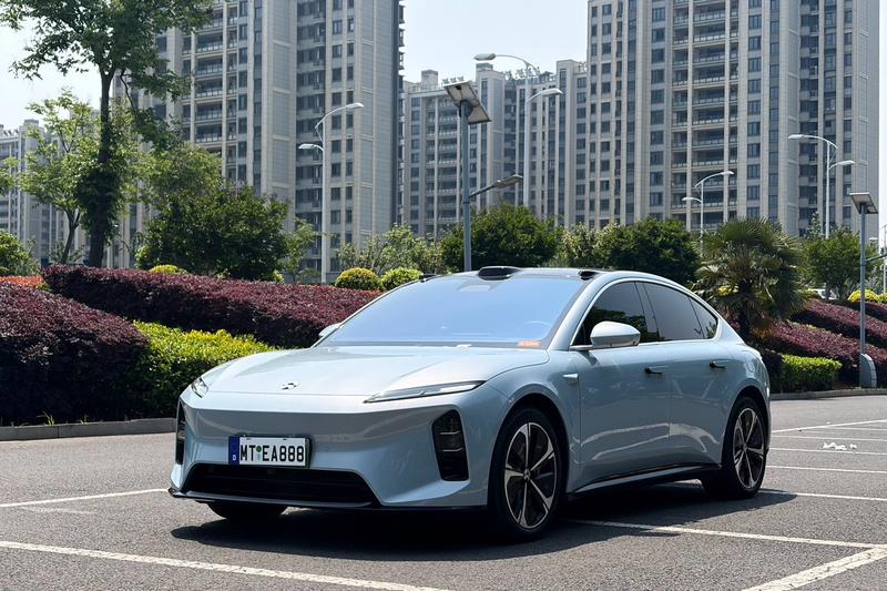 Nio ET5, 2025 — купить в Кирове под ключ