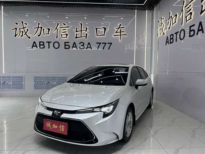 Toyota Levin, 2022 — купить в Воронеже под ключ