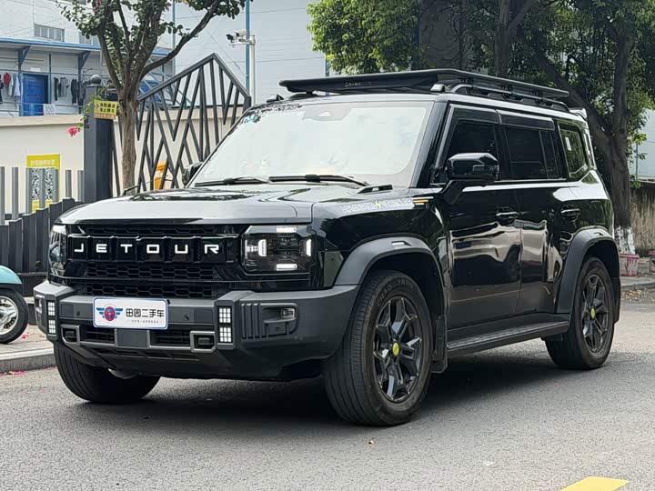 Jetour T2, 2023 — купить в Санкт-Петербурге под ключ