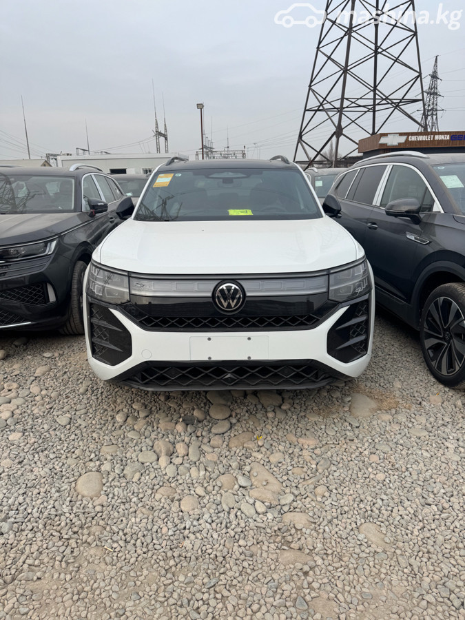 Volkswagen Teramont, 2026