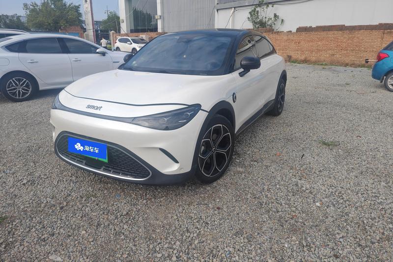 Smart #3, 2023 — купить в Липецке под ключ