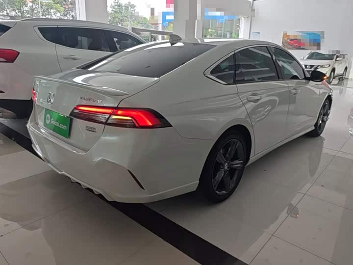 Honda Inspire, 2025 — фото 7 из 9