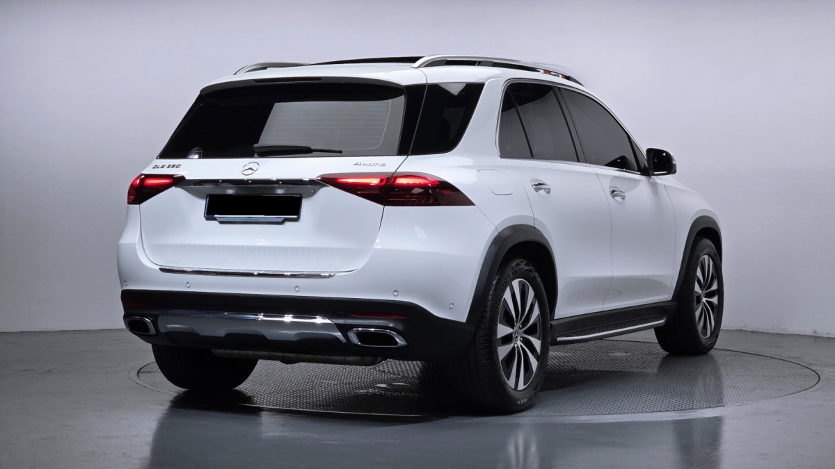 Mercedes-Benz GLE-Class, 2025 — фото 2 из 12
