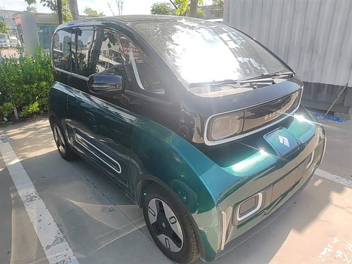 Baojun KiWi EV, 2021 — фото 4 из 9