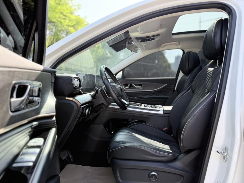 Chery Tiggo 9, 2024 — фото 12 из 12