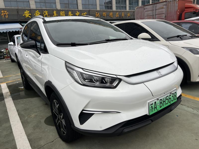 BYD Yuan Pro, 2022 — фото 3 из 12