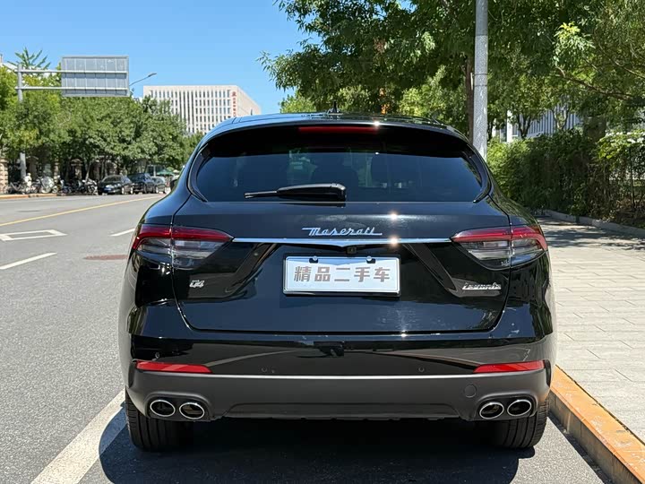 Maserati Levante, 2021 — фото 7 из 9