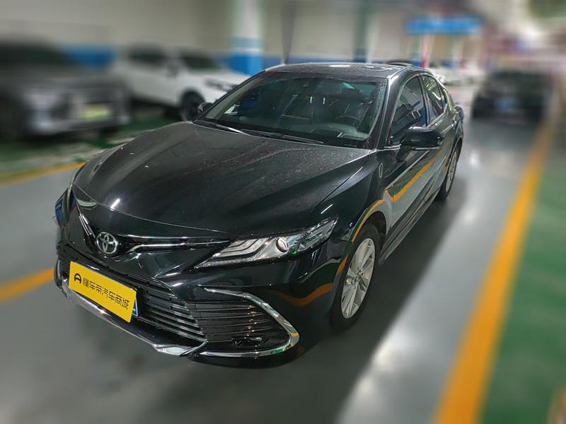 Toyota Camry, 2023 — купить в Уфе под ключ