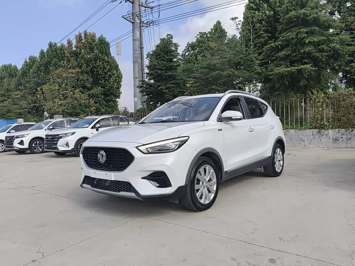 MG Motor ZS, 2022 — купить в Оренбурге под ключ