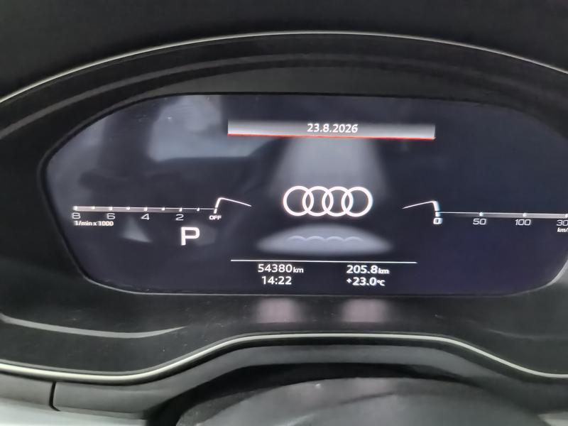 Audi A4L, 2023 — фото 8 из 11