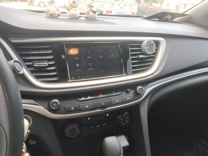Buick Excelle GT, 2021 — фото 6 из 9