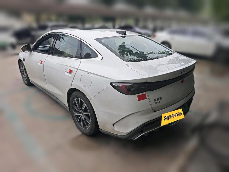 BYD Seal 06 Hybrid/EV, 2025 — фото 4 из 12