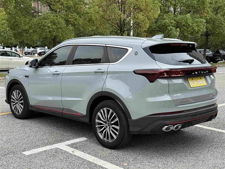 Jetour X70 Pro, 2023 — фото 7 из 9