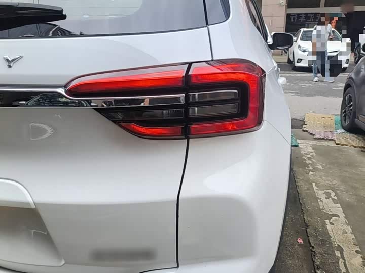 Chery Tiggo 5x, 2022 — фото 8 из 9