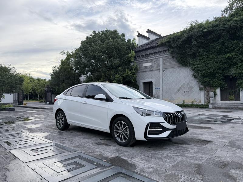 Chery Arrizo 5, 2024 — фото 3 из 12