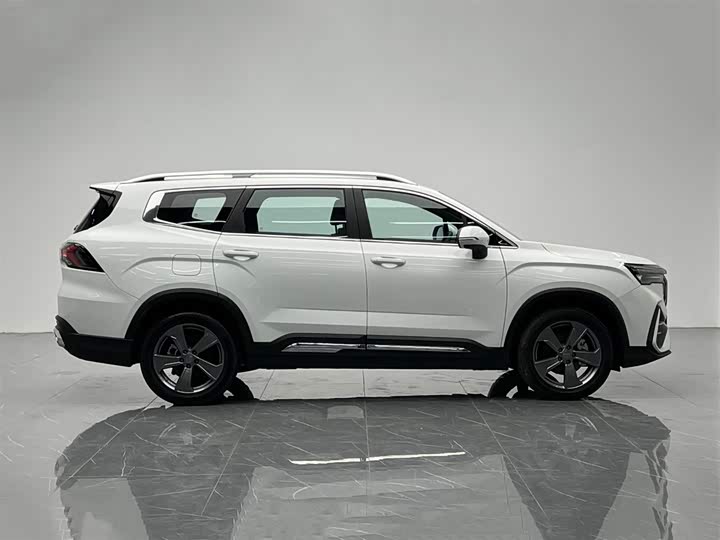 Geely Okavango L, 2026 — фото 7 из 9
