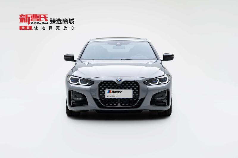 BMW 4 Series, 2023 — фото 2 из 12