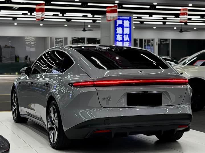 Nio ET5, 2024 — фото 4 из 9