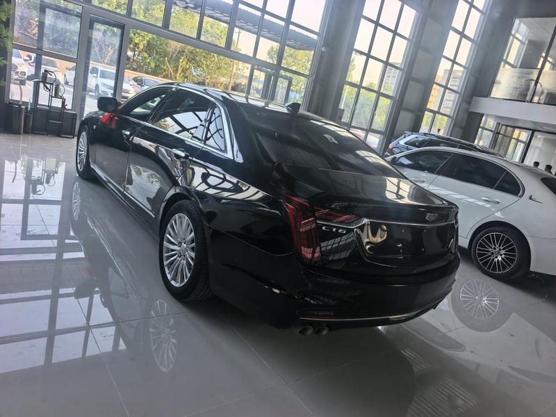 Cadillac CT6, 2021 — фото 3 из 10