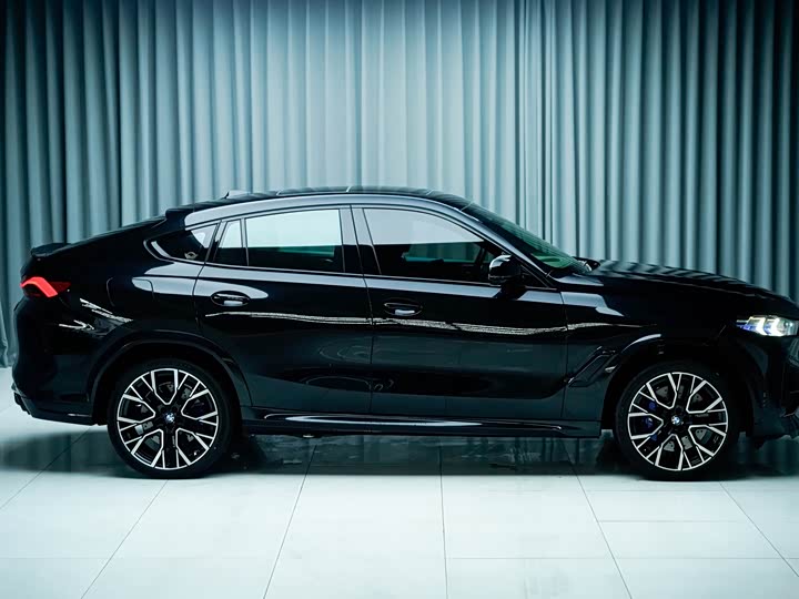 BMW X6 M, 2023 — фото 4 из 9