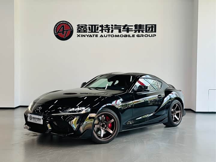 Toyota Supra, 2022 — фото 2 из 9