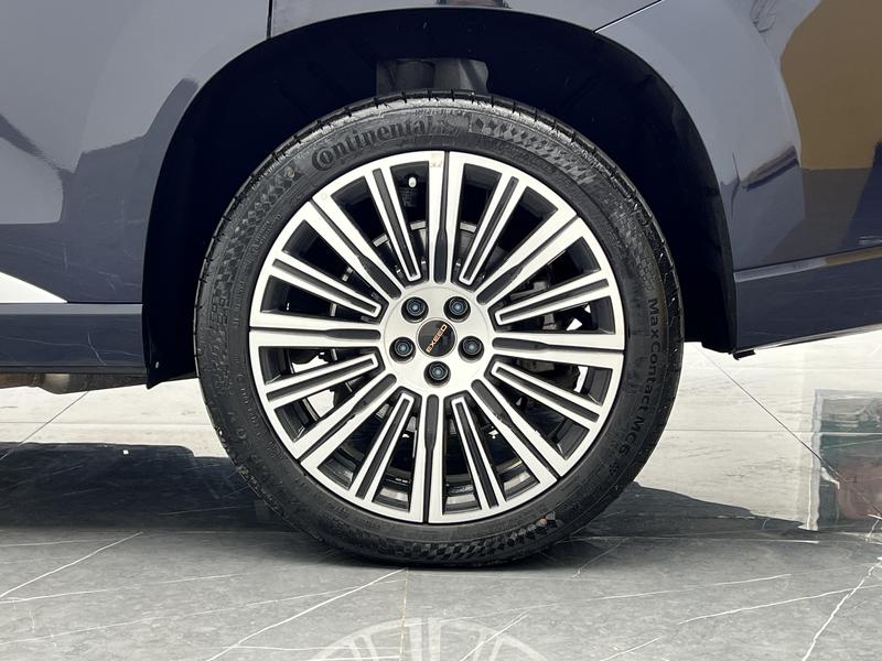 Exeed VX C-DM Hybrid, 2024 — фото 11 из 12