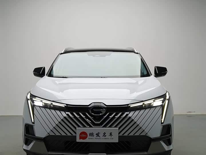 GAC Trumpchi Emkoo, 2022 — фото 2 из 9